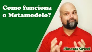 Como funciona o Metamodelo? | Jônatas Crizel