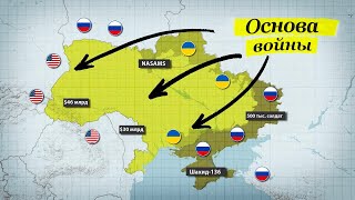 Украина превращается в "Бесконечную войну" [CR]