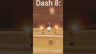 dash 8 & A400m #aviation #avgeek #planes #planespotting #automobile #edit #music