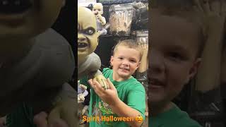 Monster Mash at the Spirit Halloween Store @spirithalloween