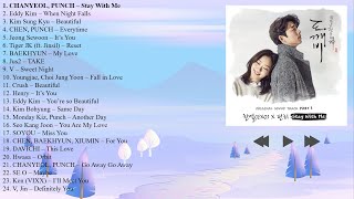 Kdrama OST Playlist