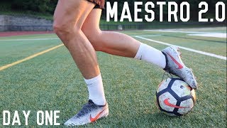 Maestro 2.0: Ball Mastery Redefined | Day One