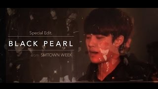 [LIVE] EXO「Black Pearl」Special Edit. from SMTOWN WEEK "Christmas Wonderland"