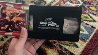 American Tall Tales & Legends: Casey At The Bat 1998 VHS