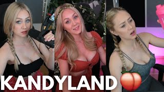 Kandyland SEXY Compilation 2021