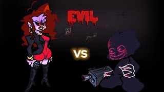 FCR SWAPPED TIMELINE: EVIL PICO VS MOM DAY 1