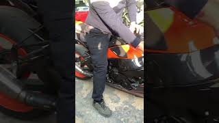 Loudest zx10r 😱😱  | full system 🔥😩😩😩😩😩. #shortvideo #bike #delhi #shorts