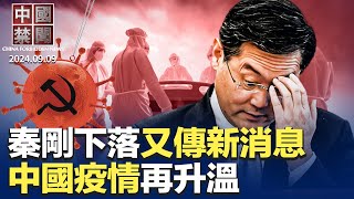 發動機可靠性低，中共殲10C戰機銷售遇冷；秦剛再傳新去向: 被貶到出版社任小職員；中國疫情再升溫；《小鬼頭上的女人》主角逃歐，遭中共跨國迫害；中共六大國有銀行，5家淨利營收雙降 ｜ #新唐人電視台