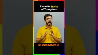 Favourite Stocks of youngsters | Penny Stock Pranjal Kamra #invest #stockmarket