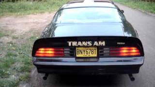 1978 Pontiac Trans Am