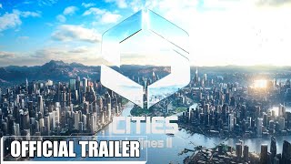 Cities Skylines II - Announcement Trailer