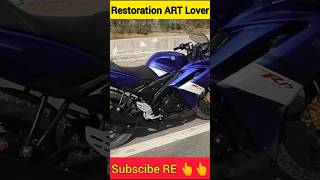 RESTORATION ART 🔥 crazy skills | viral tiktok | restoration bro | #viral #tiktok #shorts