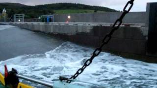 New Raasay slipway, 23/9/10