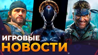 Ремастер Days Gone, Nintendo Switch 2, Star Wars: Kotor, Экранизация Atomic Heart, Игровые новости