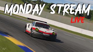 Gran Turismo 7 - Monday Daily Stream