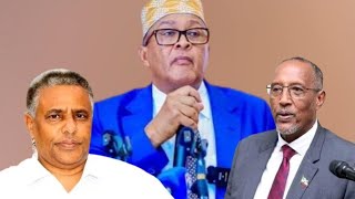 Muuse Biixi oo La Badalo Mooye Somaliland Caafimaadba Heli Mayso Hadii Kale Ninkasta Xanuunku