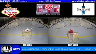 Bills Dek Hockey - Monday June 3rd, 2024