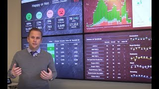 SAP Venue Analytics Demo