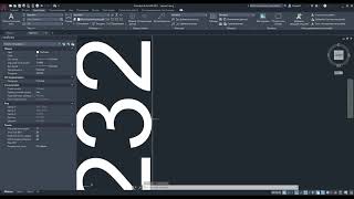 Размерные стили а AutoCAD