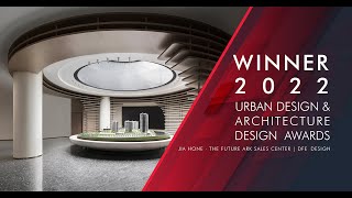 #Winner Jia Hone ·The Future Ark Sales Center #interiordesigner #commercialinteriors #interiordesign