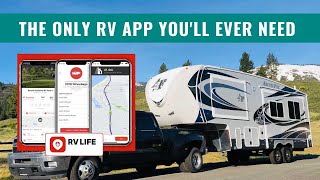 RV Life: The Only RV App You'll Ever Need