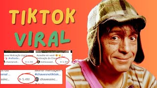 Como fazer passo a passo o novo conteúdo viral de motivação do TIKTOK