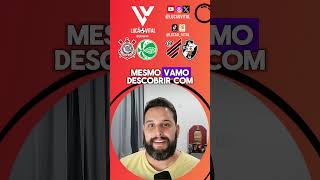 Que Saudade! Athletico PR x Vasco e Corinthians x Juventude decidem vaga na  Semi da Copa do Brasil!