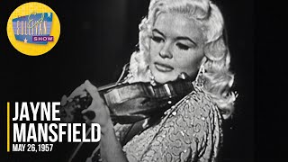 Jayne Mansfield "Concerto No. 6 in A Minor" on The Ed Sullivan Show