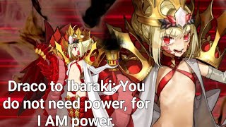 FGO [JP] Draco vs Ibaraki (OTK)