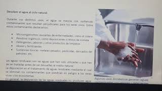 Video explicativo naturales quinto