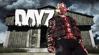 СТАРТ С НУЛЯ В DAYZ \ НОВЫЙ СЕРВЕР В DAYZ \ КАК ВЫЖИТЬ С БЕРЕГА В DAYZ