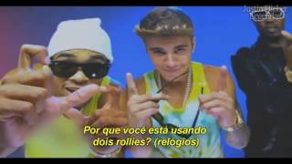 Justin Bieber   The Intro  TraduçãoLegendado Music Video