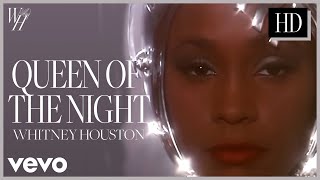 Whitney Houston - Queen Of The Night (Official HD Video)