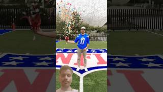 World's First Auto-Celebration Football #markrober #shortsvideo