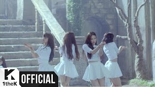 [MV] OH MY GIRL(오마이걸) _ CLOSER (Performance Ver.)