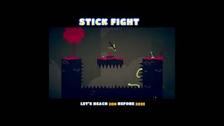 LET HIM COOK💀 .....  #StickFight #StickFightTheGame #explorepage #explore