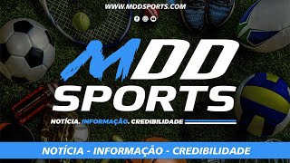 Programa MDD Sports - 6ª Temporada - Programa 26 - dia 12/08/2024