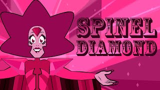 Spinel Diamond tutorial on Gemsona Maker