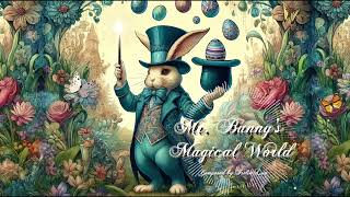 Mr. Bunny's Magical World - A Composition for Children #childrensmusic #children