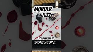 Murder Fuzz is Live? #fuzz