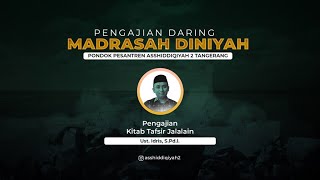 Pengajian Kitab Tafsir Jalalain [4]