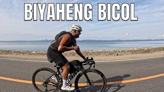 MANILA TO BICOL My first Multiday Bike Ride