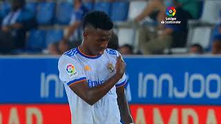 Vinicius Junior ● Goal Celebration | HD