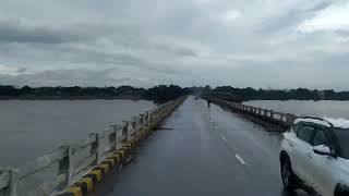 Mundali Bridge time lapse