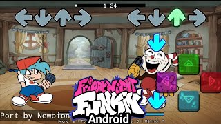 Friday Night Funkin Funkhead Android Fanmade