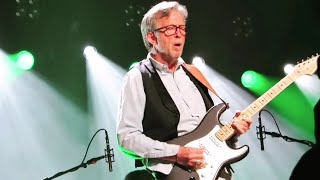 Eric Clapton - I shot the sheriff - March 2013, USA