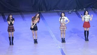 180524 블랙핑크(BLACKPINK) Full ver. (휘파람 + 불장난 + STAY + 마지막처럼 + 붐바야) [한양대 축제] 4K 직캠 by 비몽