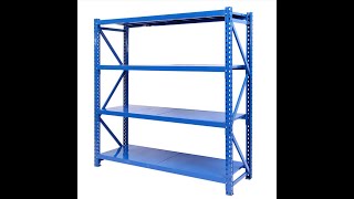 shelf racking system