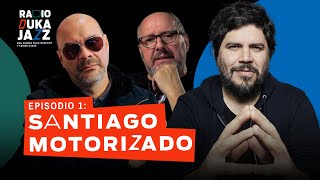 Radio Duka Jazz #1 | Santiago Motorizado | EN VIVO