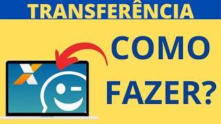 Caixa TEM Transferencia Como Fazer